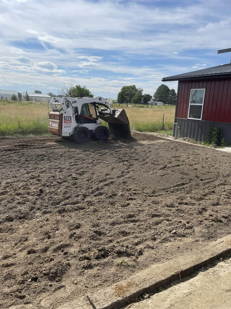 Landscape Preparation in Boise, Idaho